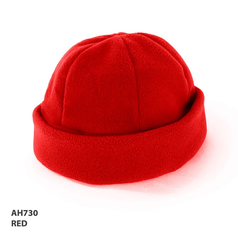 AH730 Polar Fleece Beanie