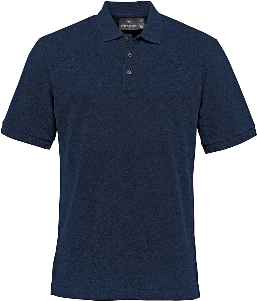 Men's Nantucket Stretch Pique Polo